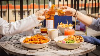 Arette • Tuesday Terrace Tastings Photo
