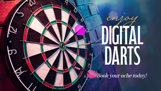 Social Interactive Darts - 1 hour booking Photo