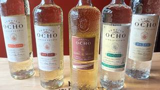 Tapas & Tequilas - An Evening with Ocho! foto