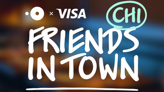 Friends In Town Featuring José El Carnicero Photo
