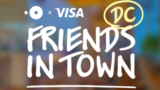 Friends in Town Featuring Francesco De Sanctis Photo
