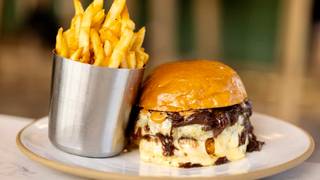 Burgers & Bordeaux foto