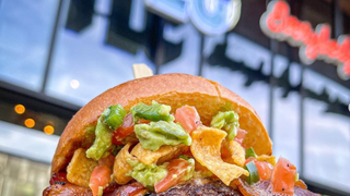 South Lamar's Best Happy Hour. Photo