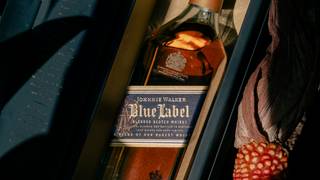Johnnie Walker Blue Label "Somos Selva" by Cuerno foto