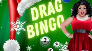 Drag Bingo - Christmas in July Edition foto