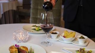 Jazz & Flame: Summer Menú at The Club Grill Photo