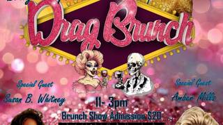 Rebellion Beachside Bar & Bistro Drag Brunch foto