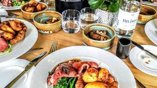 Sunday Roast Set Menu – £50 per person Photo