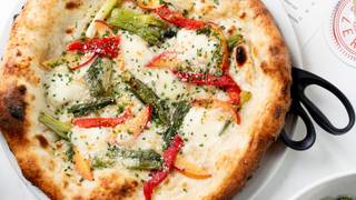 October Pizza Making Class foto