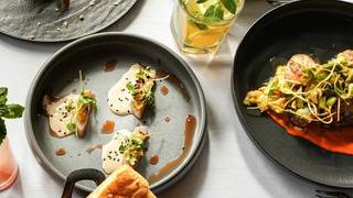 Chef's Table with Chris Watkins foto