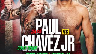 Jake Paul vs Chavez Watch Party foto