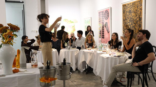 Wine Tasting foto