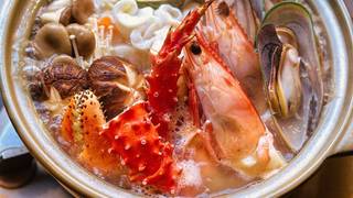 King Crab Nabemono タラバ蟹鍋 Photo