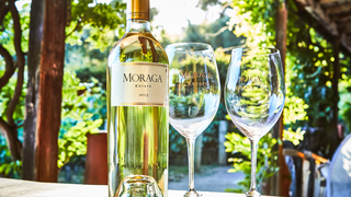 MORAGA WINE DINNER Photo
