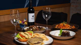 Chef's 3 Course Dinner for 2 foto