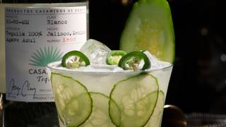 Casamigos Tequila Dinner foto