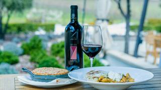 Justin Paso Robles Wine Dinner foto