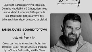 Fabien Jouves Photo