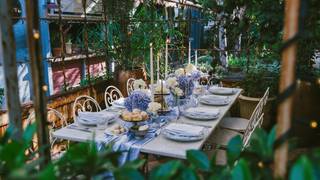 The Glasshouse High Tea foto