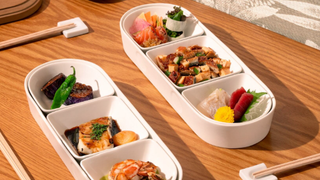 National Day Bento Box Photo