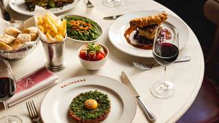 All Day Set Menu - £24.50pp foto
