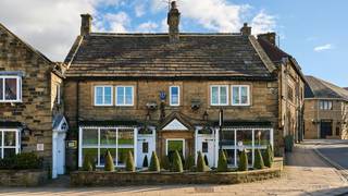 Michelin-Starred Chef Shaun Rankin at The Box Tree Photo