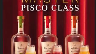 Enjoy a Pisco Masterclass & Tasting Experience foto