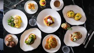 Bubbles & Brunch at The Betty foto