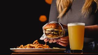 Monday Night $20 Burger & Beer! Photo