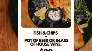 Thursday Specials - Fish & Chips!! foto