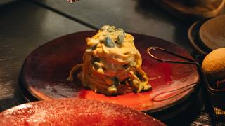 Spaghettata foto