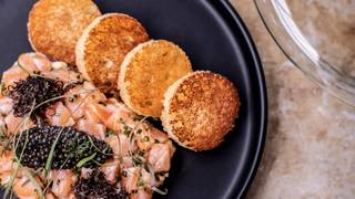 Caviar Dinner foto