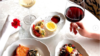 Summerlicious Lunch Menu! foto