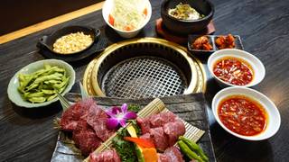 Fourth of July KURO Wagyu OMAKASE Photo