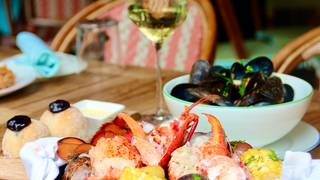 Lobster Supper Mondays Photo