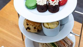 Christmas Afternoon Tea foto