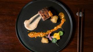 CHEF ANDREW YEO TAKEOVER | ASIAN TAPAS (THURSDAY) foto