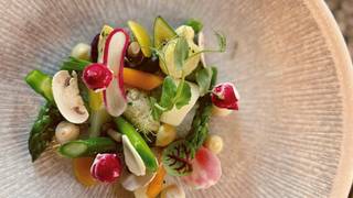 Chef's Blind Tasting Menu foto