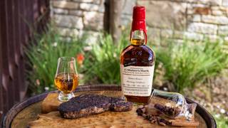 Maker's Mark Estéban Reserve Bourbon Whisky Dinner Photo