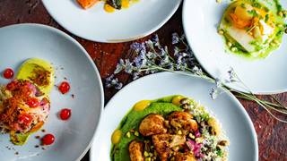 Work Hard, Dine Fine – After Work 3-Course Special Photo