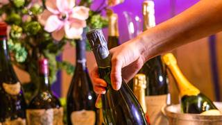 Champagne Campaign foto