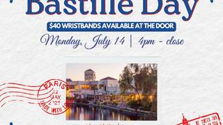 Bastille Day Photo