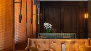 Lounge Seating - Early Evening foto