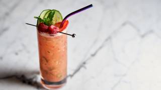 Matty's Cocktail Class: Summer Gin Cocktails foto