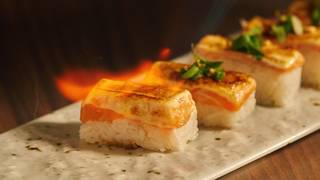 Chef's Set Menu | Lunch foto