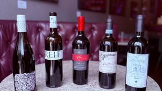 Fabio's Tasting: REDs are for Summer! Photo
