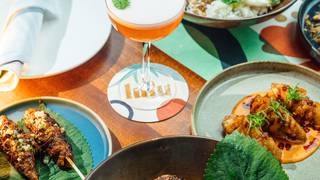Summerlicious Dinner at Lulu Bar foto