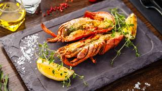 Lobster Party at PRB Photo