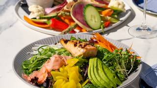 DineLA: Lunch Prix Fixe foto