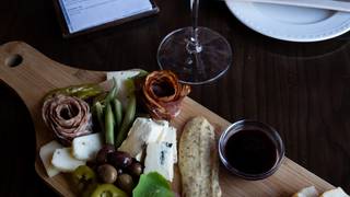 Happy Hour: Sip, Snack, & Chat Photo
